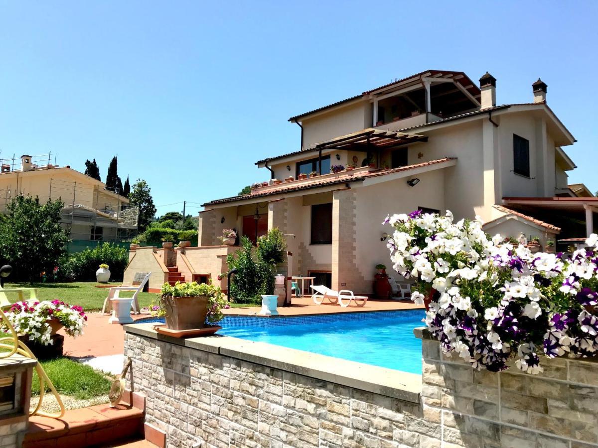 Casa Vacanze Neri สกันดิชชี ภายนอก รูปภาพ