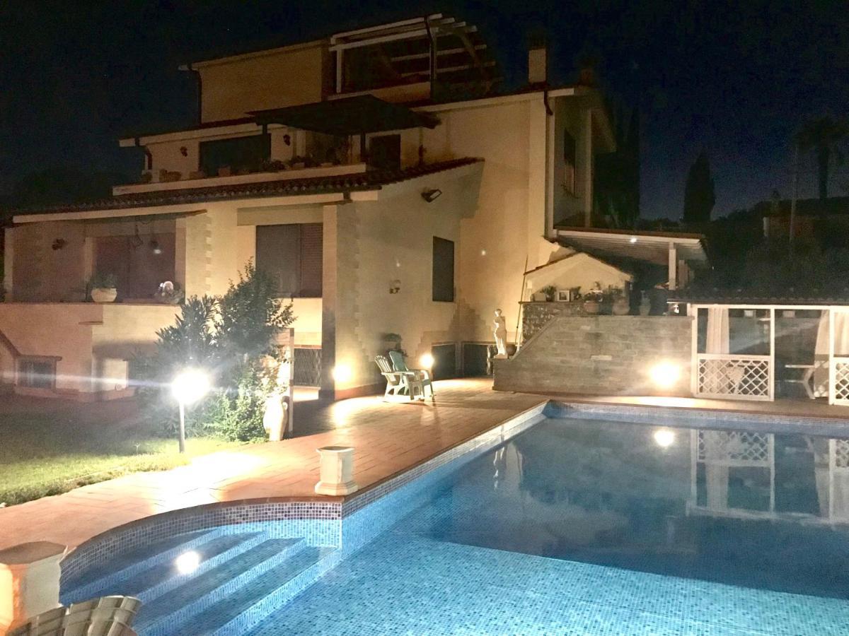 Casa Vacanze Neri สกันดิชชี ภายนอก รูปภาพ