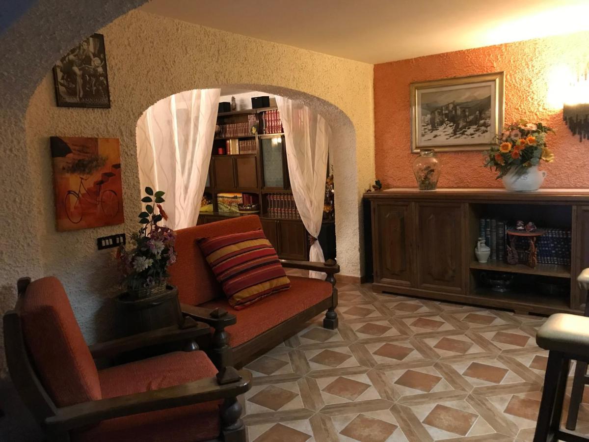 Casa Vacanze Neri สกันดิชชี ภายนอก รูปภาพ