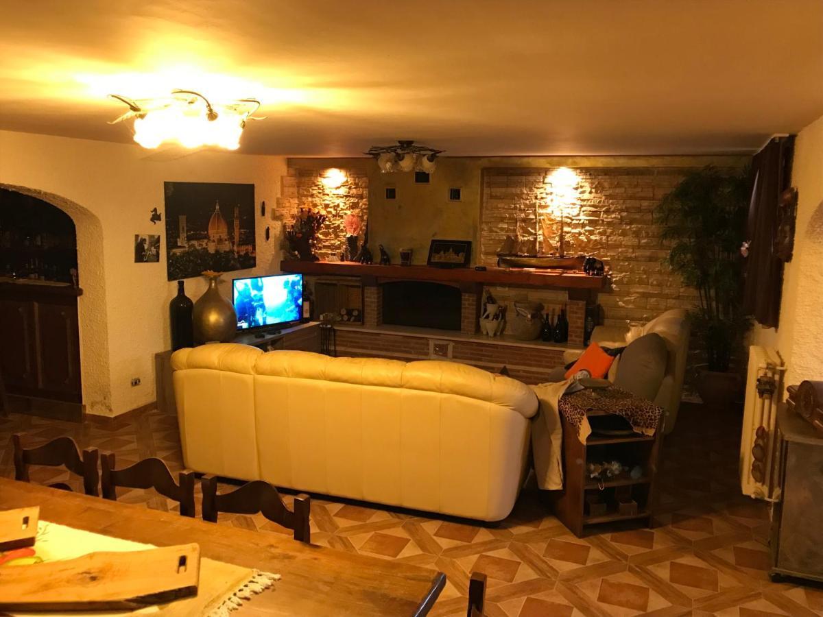 Casa Vacanze Neri สกันดิชชี ภายนอก รูปภาพ