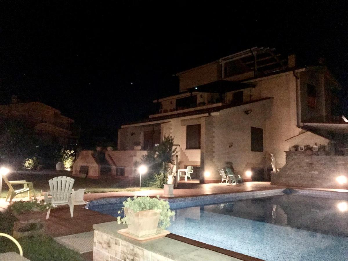 Casa Vacanze Neri สกันดิชชี ภายนอก รูปภาพ
