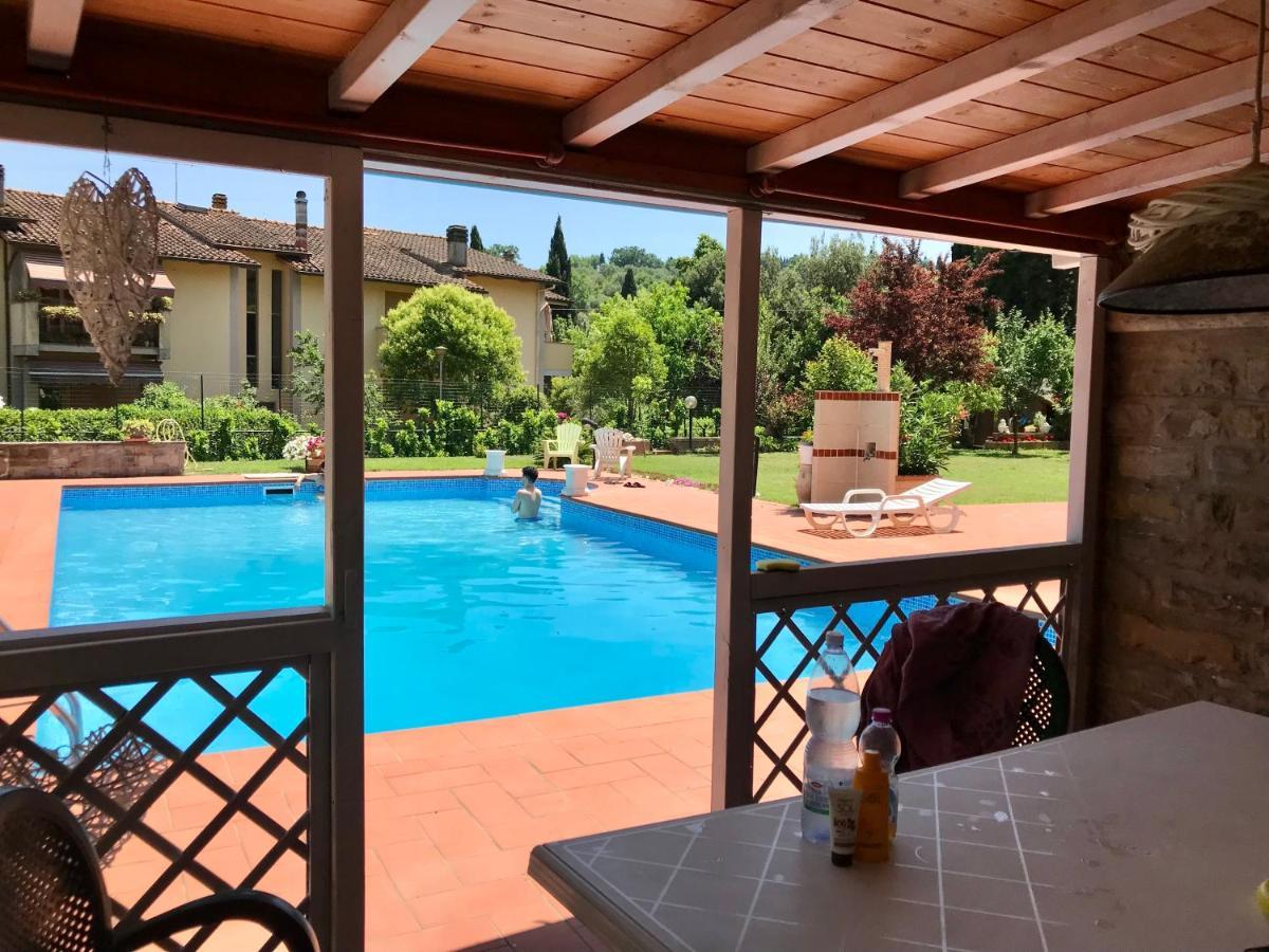 Casa Vacanze Neri สกันดิชชี ภายนอก รูปภาพ