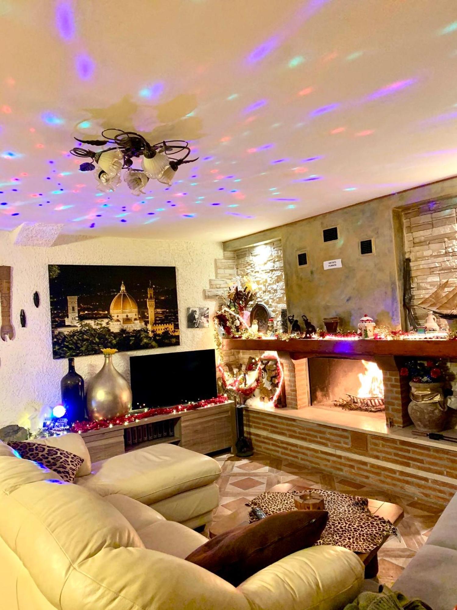 Casa Vacanze Neri สกันดิชชี ภายนอก รูปภาพ